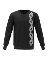 Chain Runner Pullover Sweatshirt