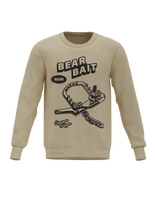 Bear Bait Snapper Trapper Pullover Sweatshirt